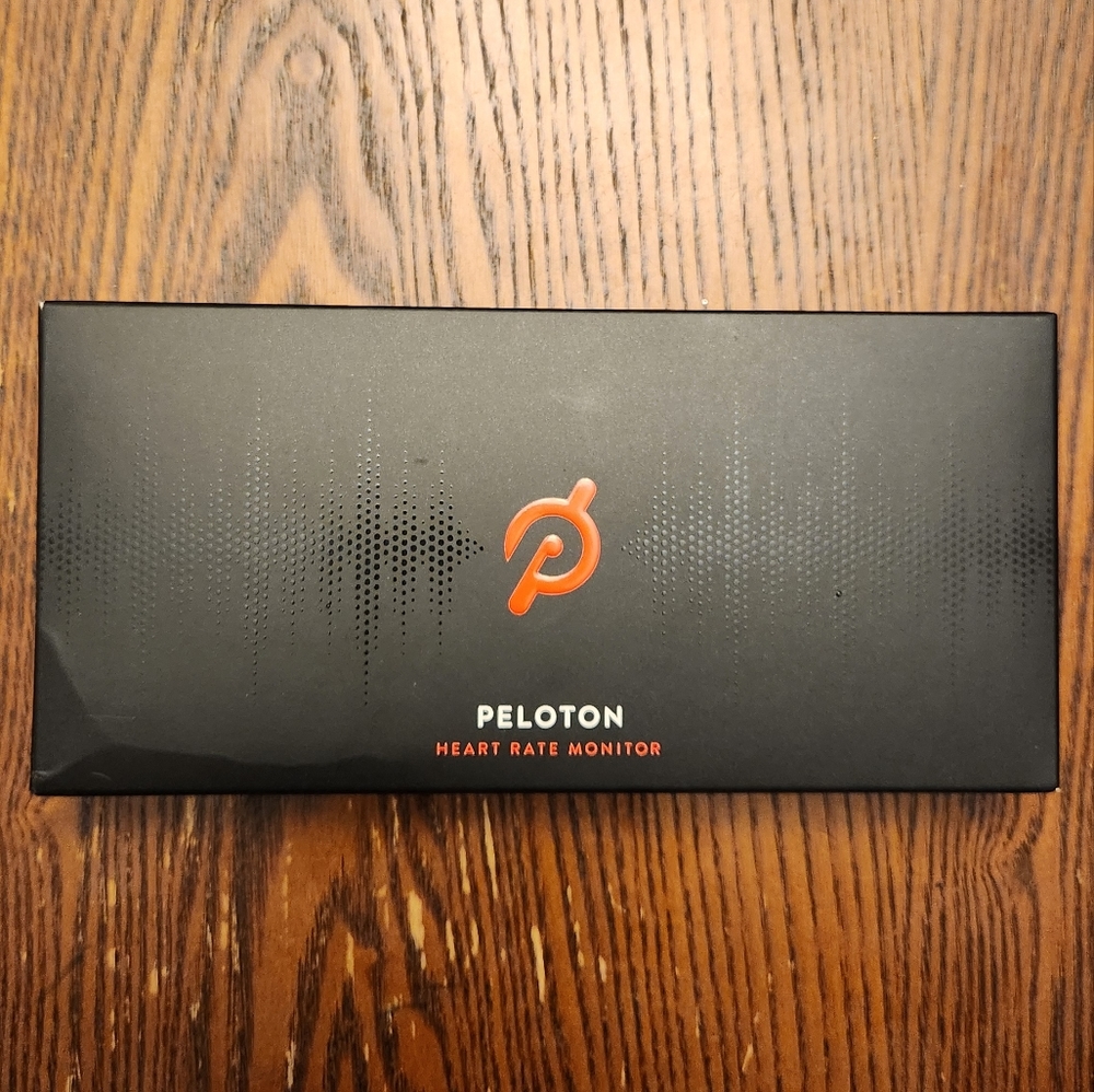 Peloton Heart Rate Monitor